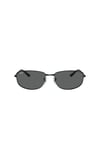 RAYBAN GUNES 0RB3732 002/B1 56