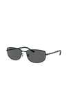 RAYBAN GUNES 0RB3732 002/B1 56