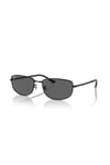 RAYBAN GUNES 0RB3732 002/B1 59
