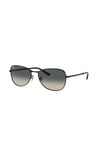 RAYBAN GUNES 0RB3733 002/71 59