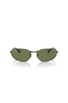 RAYBAN GUNES 0RB3734 002/B1 56