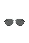 RAYBAN GUNES 0RB3735 002/B1 57