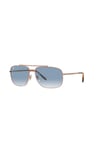 RAYBAN GUNES 0RB3796 92023F 59
