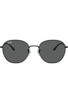 RAYBAN GUNES 0RB3809 002/B1 53 Erkek
