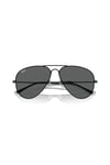 RAYBAN GUNES 0RB3825 002/B1 58