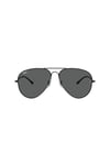 RAYBAN GUNES 0RB3825 002/B1 58