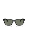 RAYBAN GUNES 0RB4404M F68371 57 ERKEK