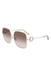 S.Ferragamo SF 243SR-734 Kadın Güneş Gözlüğü