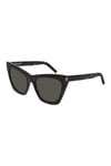 SAINT LAURENT GUNES SL 214 KATE 006 Kadın
