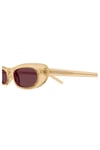 SAINT LAURENT GUNES SL 557 SHADE 007