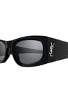 SAINT LAURENT GUNES SL M140 002 56 18