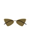 Saint Laurent SL 303 JERRY 011 Güneş Gözlüğü