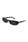 Saint Laurent SL 557 SHADE 001 Güneş Gözlüğü