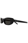 Saint Laurent SL 557 SHADE 001 Güneş Gözlüğü
