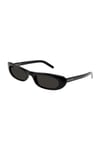 Saint Laurent SL 557 SHADE 001 Güneş Gözlüğü