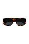 Saint Laurent SL 659 002 Güneş Gözlüğü