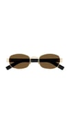 SAINT LAURENT SL 706 001 Unisex Güneş Gözlüğü