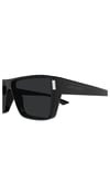 SAINT LAURENT SL 757 001 Unisex Güneş Gözlüğü