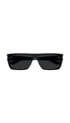 SAINT LAURENT SL 757 001 Unisex Güneş Gözlüğü
