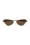 Saint Laurent SL 830 004 Kadın Güneş Gözlüğü