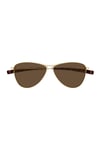 Saint Laurent SL 831 VESPER 005 Unisex Güneş Gözlüğü