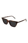 Saint Laurent SL 889 SULPICE THIN 003 53 Kadın Güneş Gözlüğü