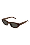 Saint Laurent SL M126 002 Güneş Gözlüğü