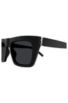 Saint Laurent SL M131 001 Güneş Gözlüğü