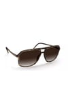 SILHOUETTE 4080/75 6330 00/00 Unisex Güneş Gözlüğü