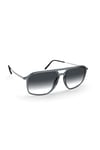 SILHOUETTE 4085/75 6500 00/00 Unisex Güneş Gözlüğü