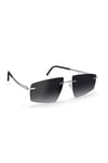 SILHOUETTE 8747/75 7000 00/00 Unisex Güneş Gözlüğü