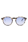 Snob Milano - IL Dogui-SNVX10-C003-Z 48 Unisex Güneş Gözlüğü