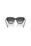 SWAROVSKI GUNES 0 SK 6041 1001T3 53
