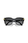 SWAROVSKI GUNES 0 SK 6041 1001T3 53