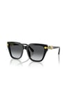 SWAROVSKI GUNES 0 SK 6041 1001T3 53