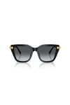 SWAROVSKI GUNES 0 SK 6041 1001T3 53