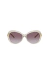 SWAROVSKI GUNES 0SK 6026 30038H 56
