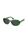 SWAROVSKI GUNES 0SK 6028 106487 54