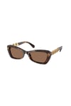SWAROVSKI GUNES 0SK 6033 100273 54