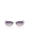 SWAROVSKI GUNES 0SK 7035D 4001U7 53