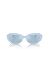 SWAROVSKI GUNES 0SK6002 1006N1 53 Kadın