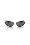 SWAROVSKI GUNES 0SK7004 40116G 55 Kadın