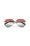 TIFFANY & CO. GUNES 0TF 3116 6230EL 59 KADIN