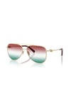 TIFFANY & CO. GUNES 0TF 3116 6230EL 59 KADIN