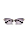 TIFFANY & CO. GUNES 0TF 3120 62438H 61