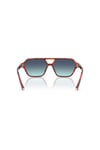 TIFFANY & CO. GUNES 0TF 4264U 84409S 58