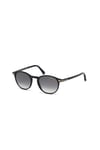 TOM FORD 0539 01B Unisex Güneş Gözlüğü
