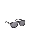 Tom Ford 1022 01A 58 Unisex Güneş Gözlüğü