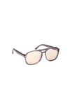 Tom Ford 1022 20E 58 Unisex Güneş Gözlüğü