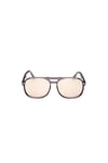 Tom Ford 1022 20E 58 Unisex Güneş Gözlüğü